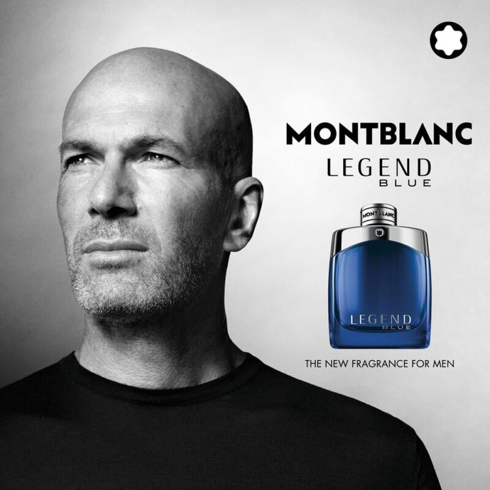 عطر مونت بلانك ليجند بلو أو دو برفيوم-100مل