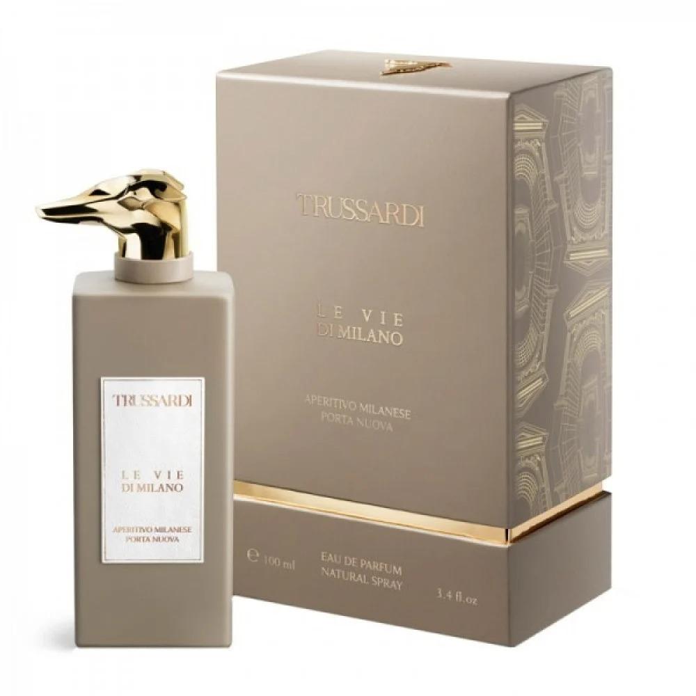 عطر تروساردي لو في دي ميلانو أبريتيفو ميلانو بورتا نوفا أو دو بروفيوم - 100 مل