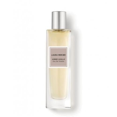 عطر لورا مرسييه عنبر فانيلا او دو تواليت- 50مل