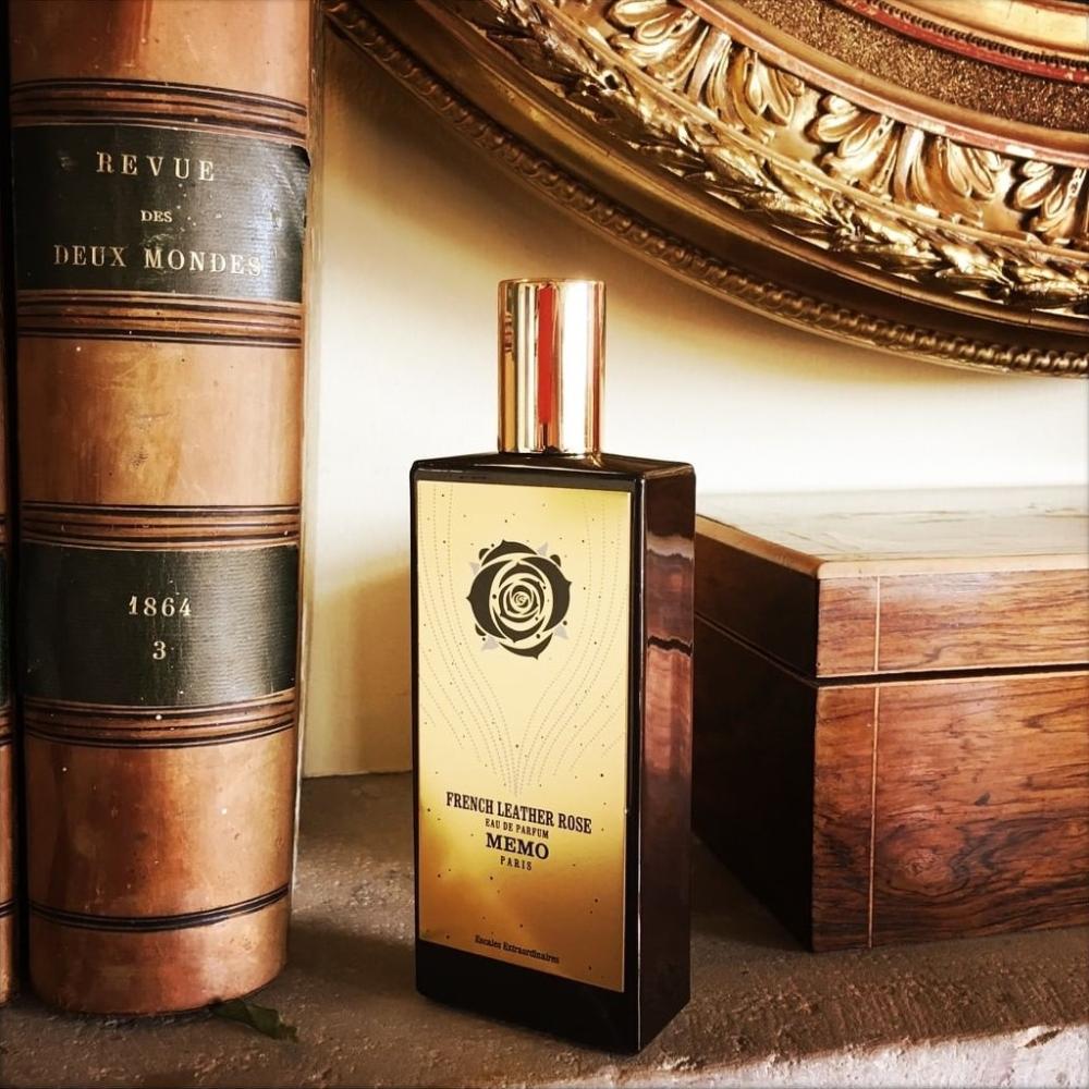 عطر ميمو فرنش ليذر او دو بارفيوم -75مل