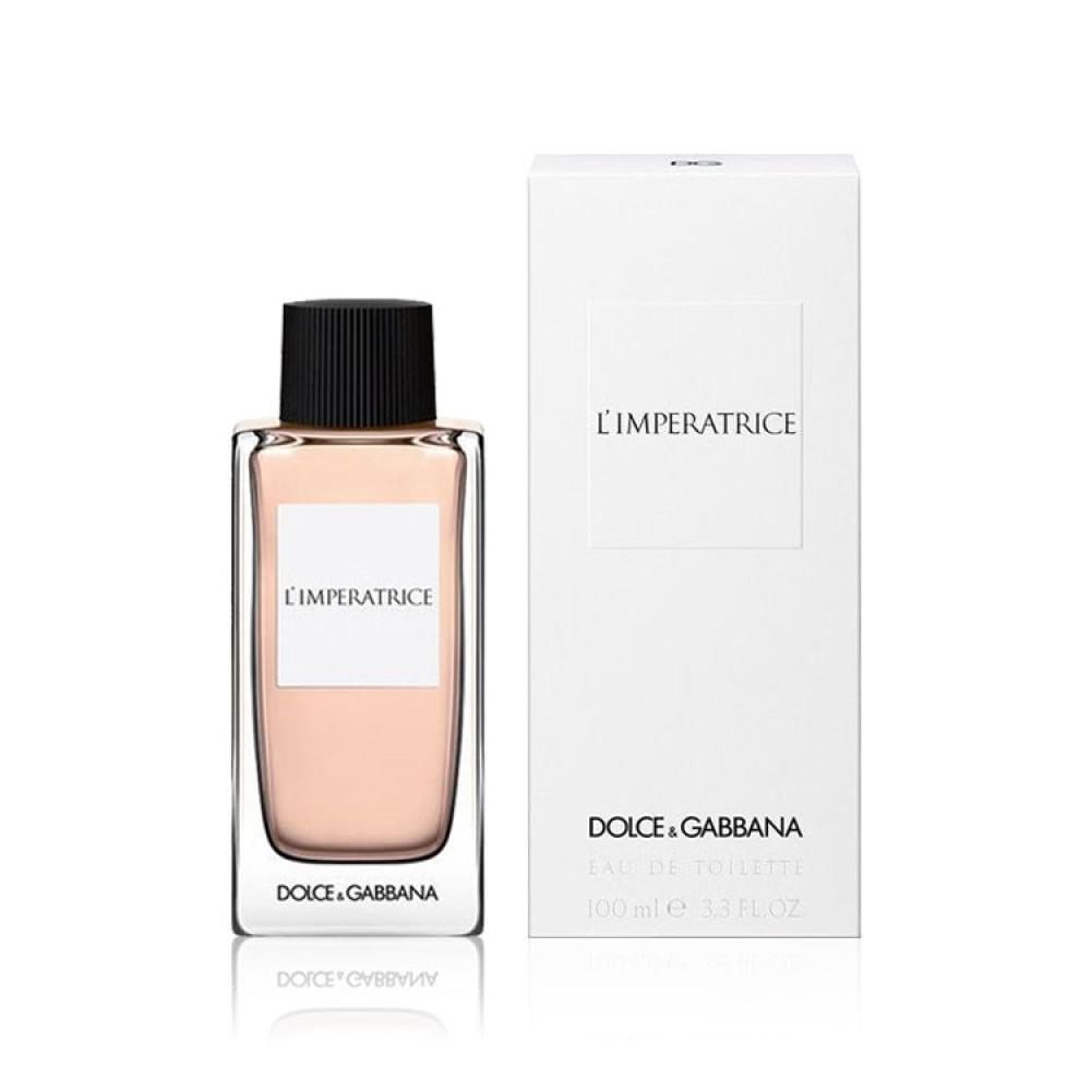 عطر دولتشي آند غابانا لايمبيراتريس 3 بور فيم- 100مل