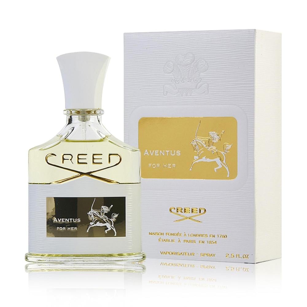 عطر افينتوس فور هير من كريد للنساء - او دي بارفيوم - 75مل