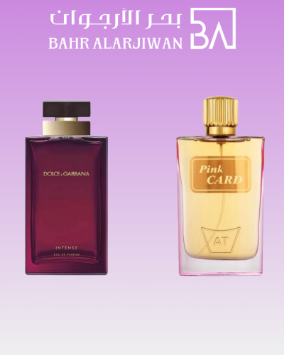 عطر بينك كارد للنساء 100 مل