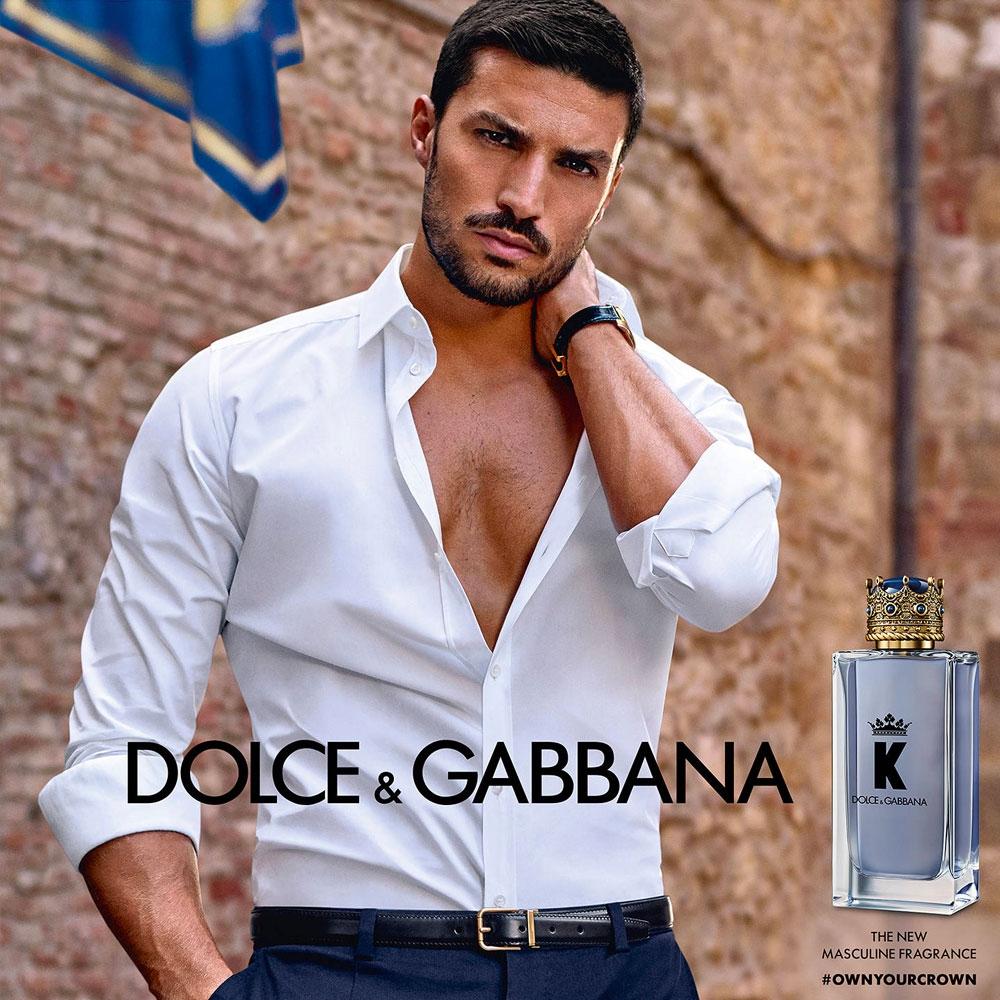 عطر دولتشي غابانا K للرجال او دو تواليت