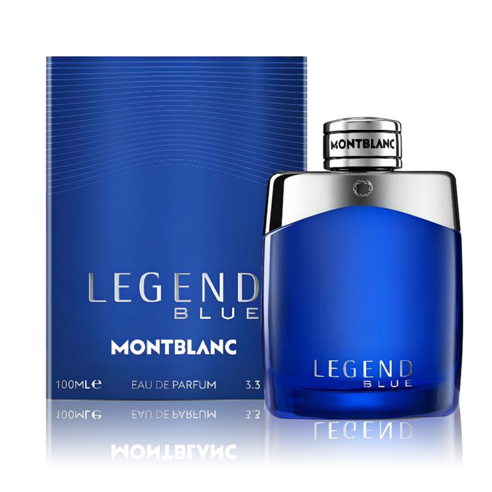 عطر مونت بلانك ليجند بلو أو دو برفيوم-100مل