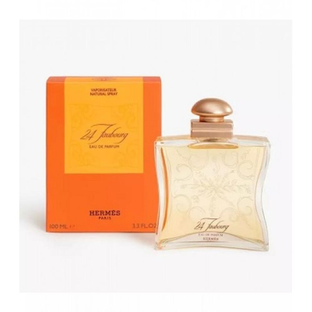 عطر هيرمس 24 فوبورغ او دو بارفيوم-100مل