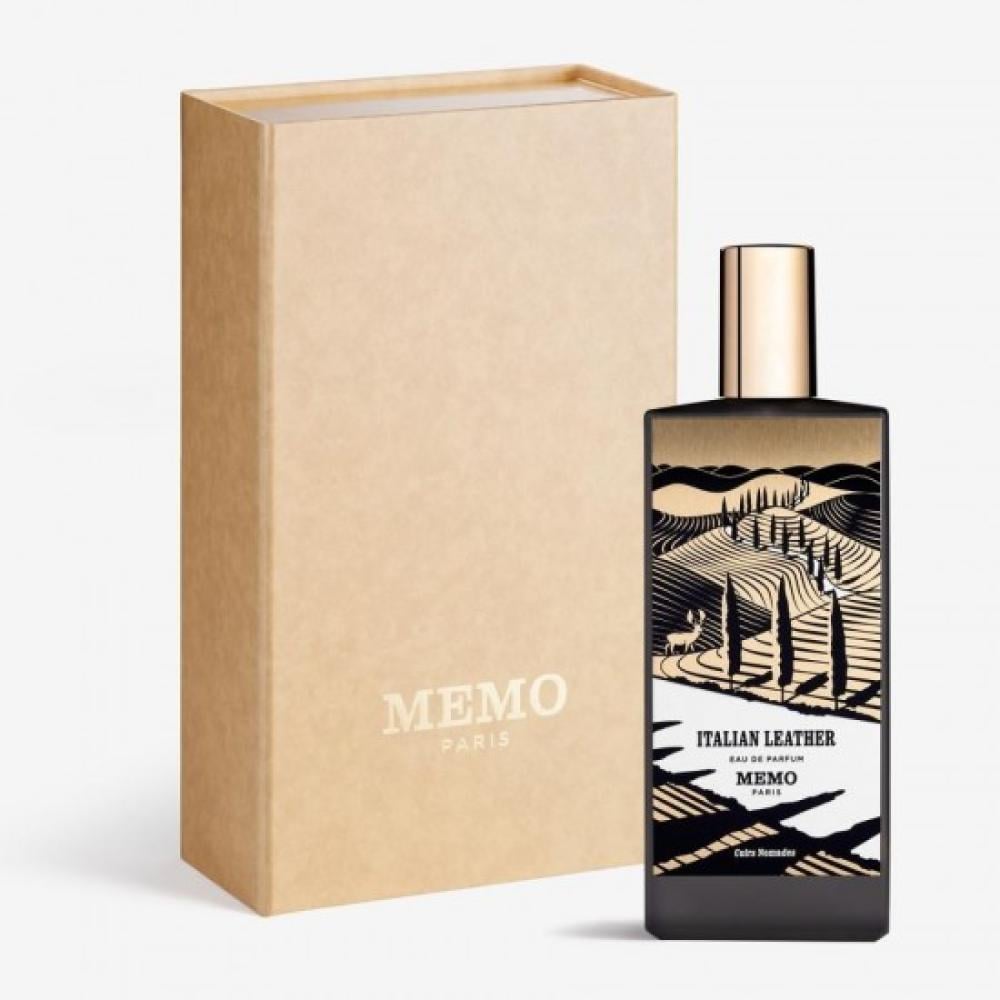 عطر ميمو ايتاليان ليذر او دو بارفيوم-75مل