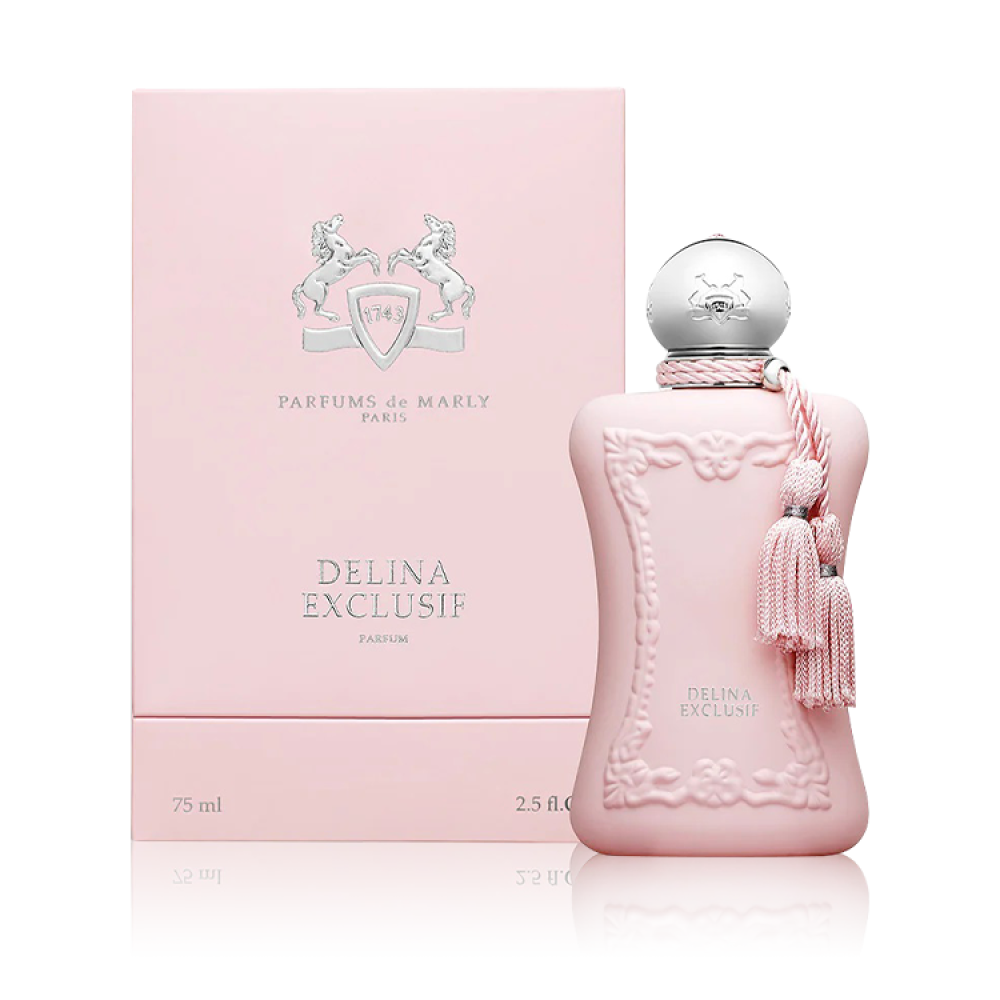 عطر بارفيوم دي مارلي ديلينا اكسكلوسيف رويال او دو بارفيوم-75مل