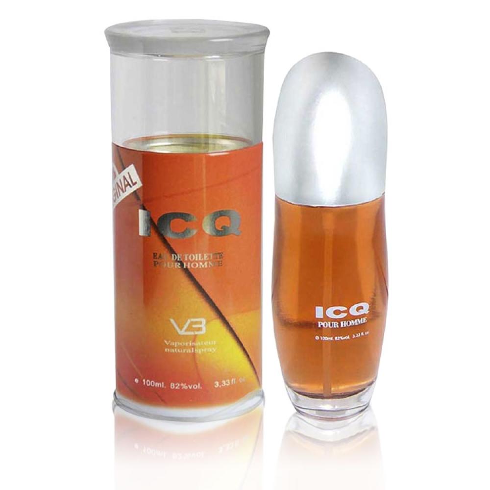 عطر جي كازانوفا آي سي كيو أو دو تواليت- 100مل