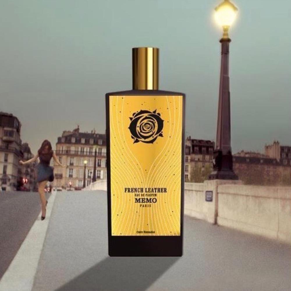 عطر ميمو فرنش ليذر او دو بارفيوم -75مل