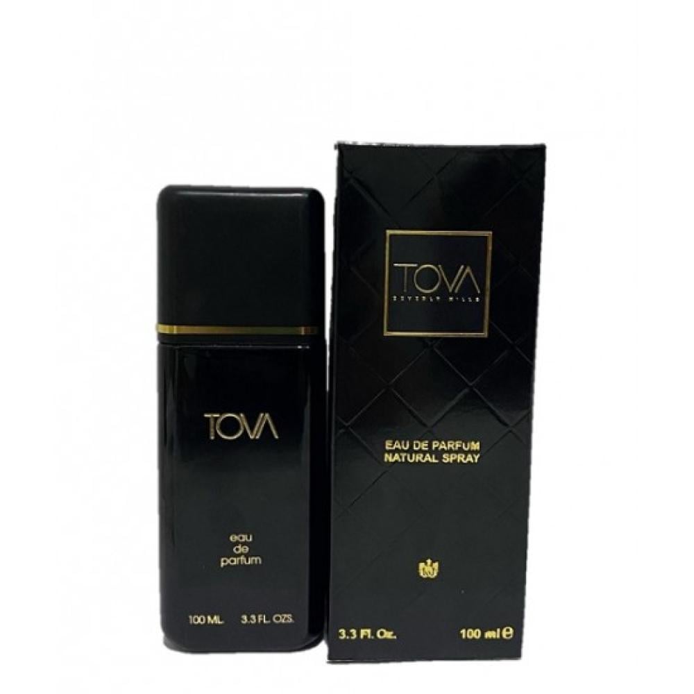 عطر بيفرلي هيلز توفا الأسود او دو بارفيوم-100مل