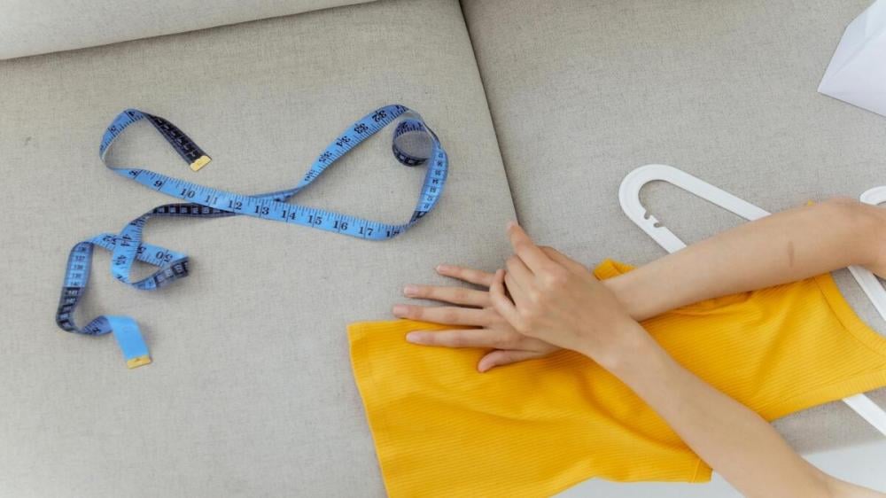 حل تمدد الملابس