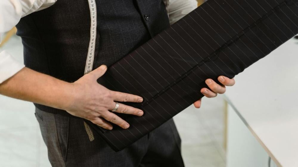 انواع اقمشة البناطيل الرجالي