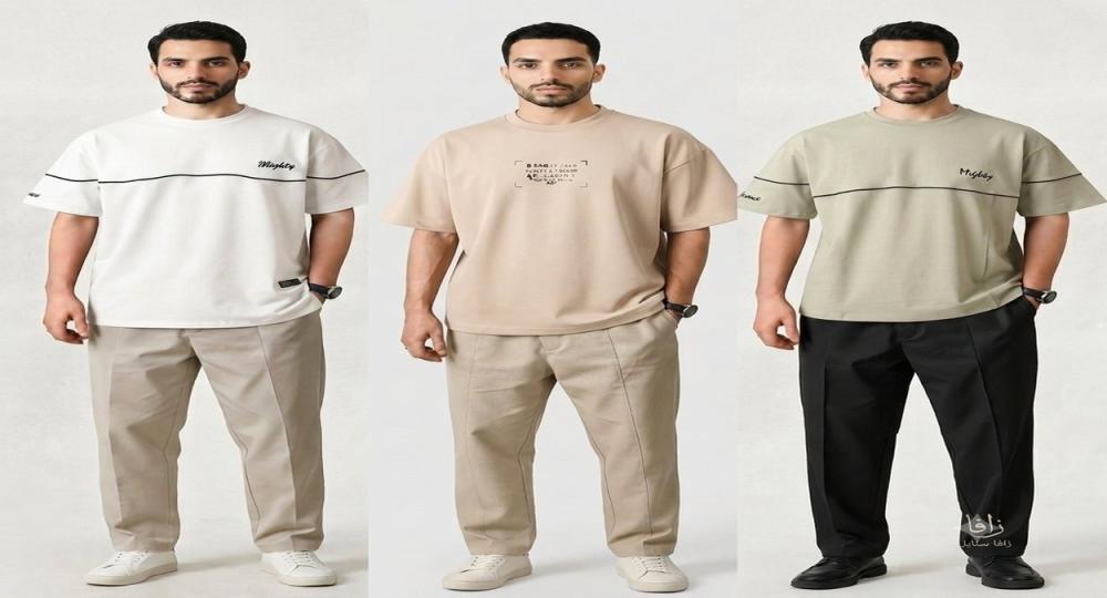 أفضل ماركة تي شيرت رجالي