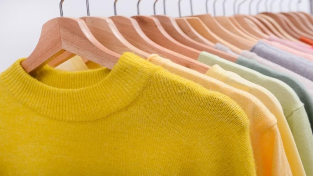 كيفية التخلص من وبر الملابس الشتوية