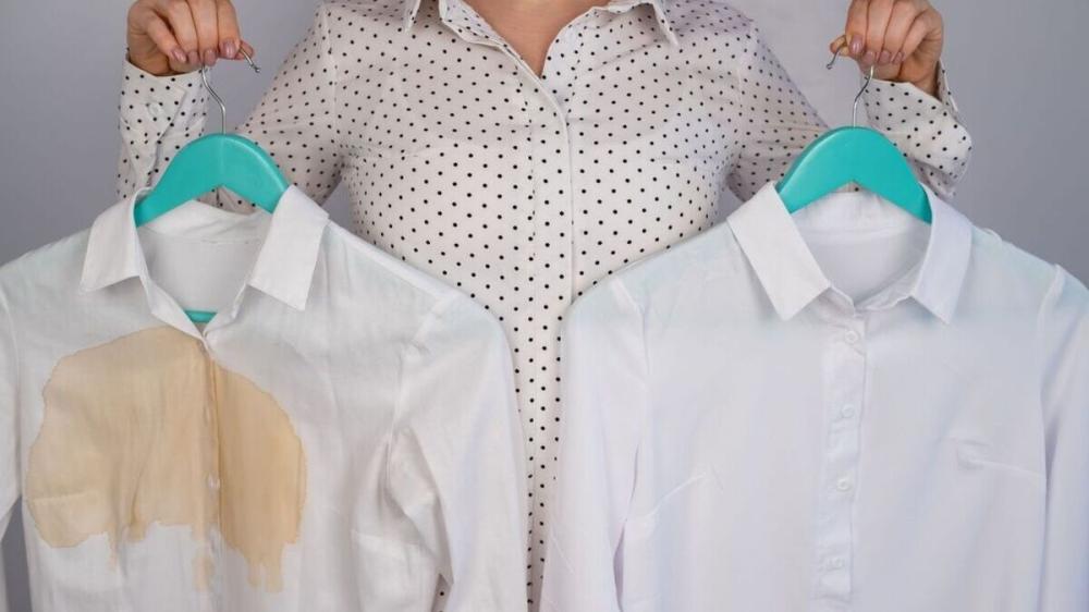 افضل طريقى لغسل الثياب البيضاء