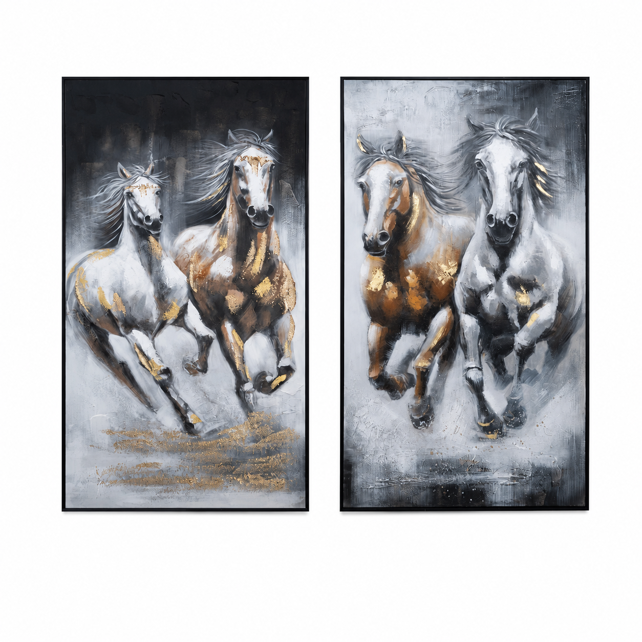 لوحة حائط طولية مقاس 80 × 140 سم