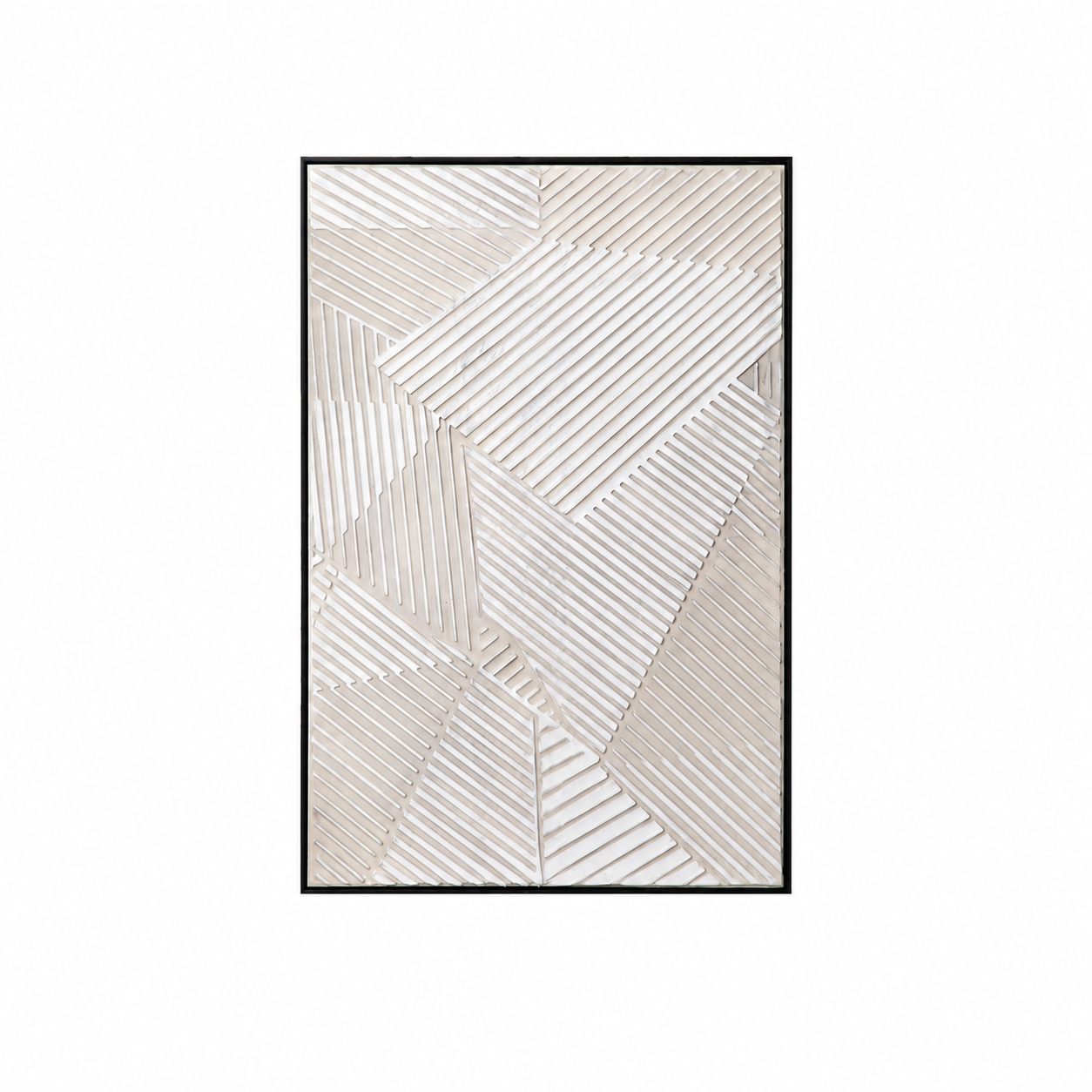 لوحة فنية للحائط مقاس 120 × 80 سم