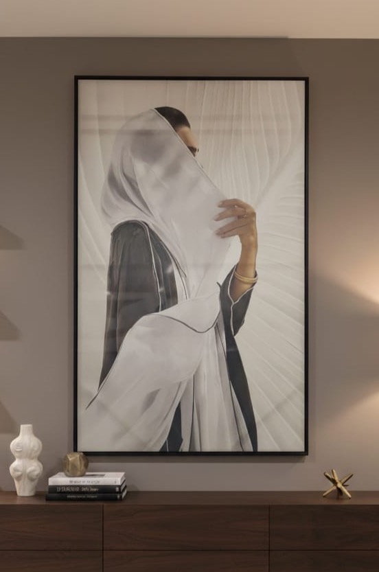 لوحه تعليق عبايات 2~1