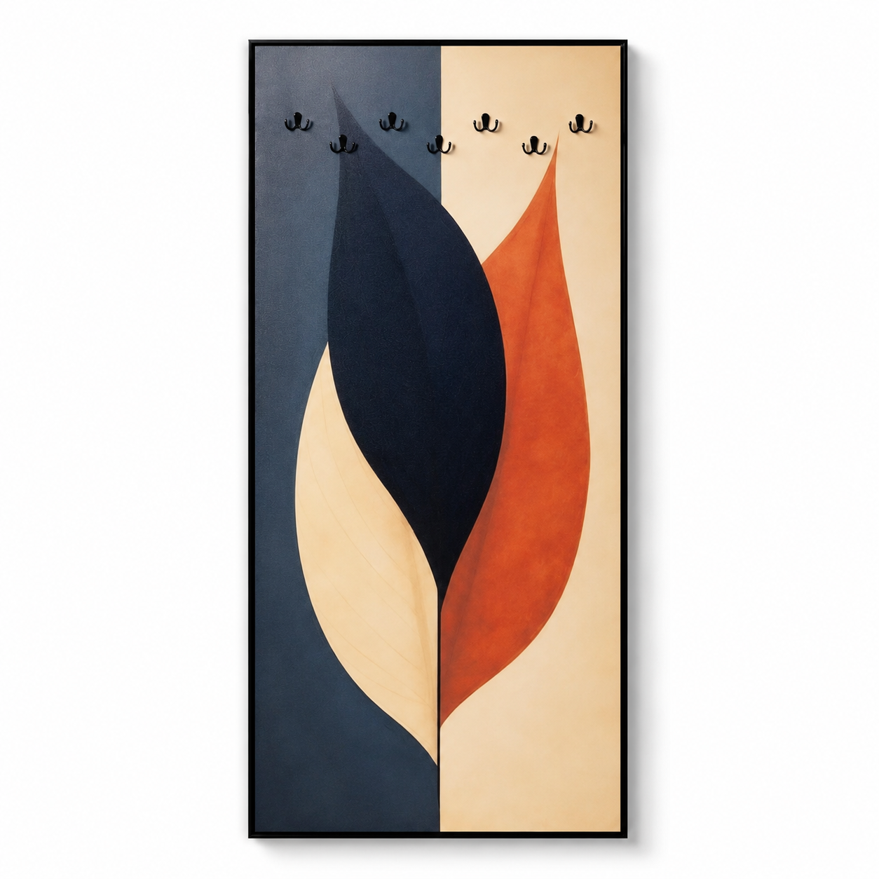 لوحة جدارية مع علاقة تعليق مقاس 80 × 180 سم