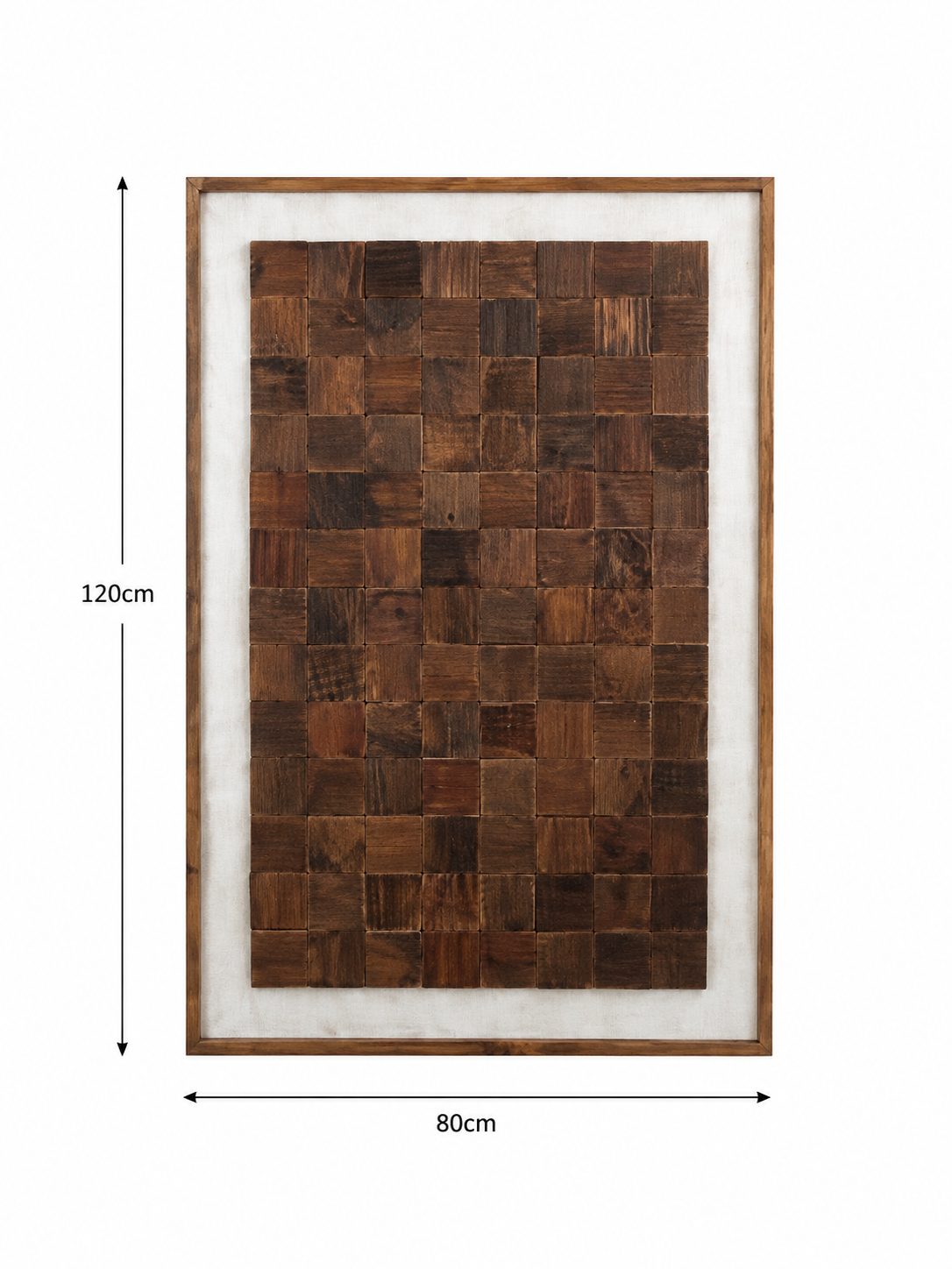 لوحة حائط عصرية مقاس 120 × 80 سم