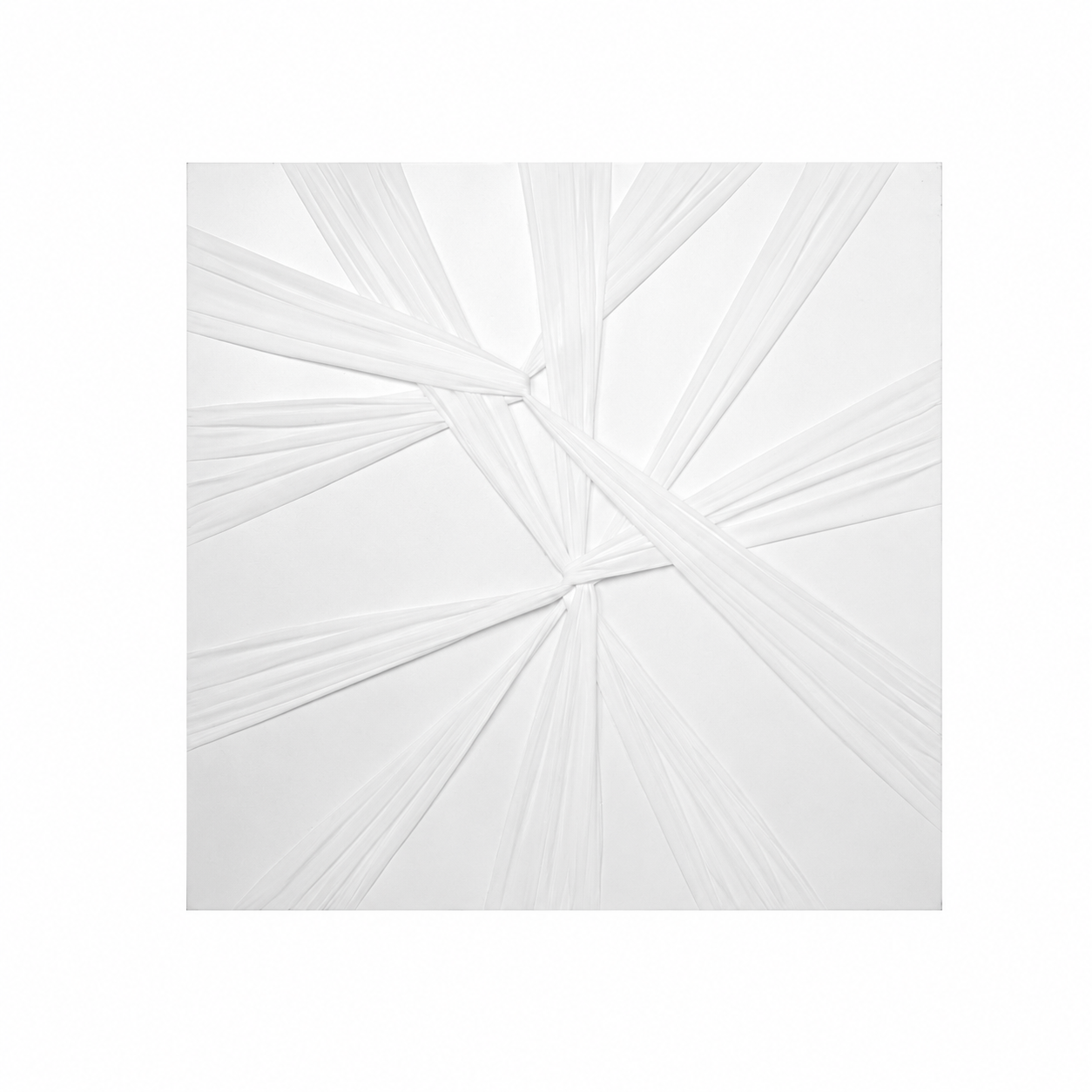 لوحة ديكور بدون إطار مقاس 80 × 80 سم