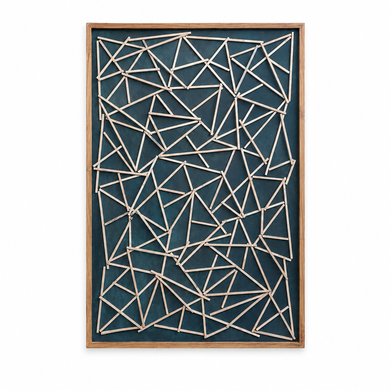 لوحة حائط بتصميم عصري مقاس 120 × 80 سم