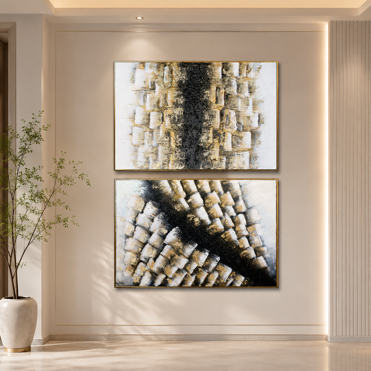 لوحة حائط كبيرة مقاس 100 × 150 سم