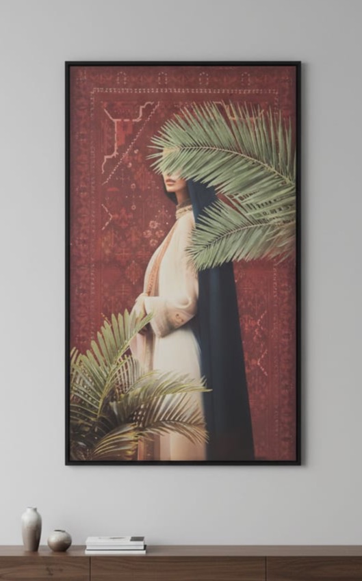 لوحه تعليق عبايات 2~1