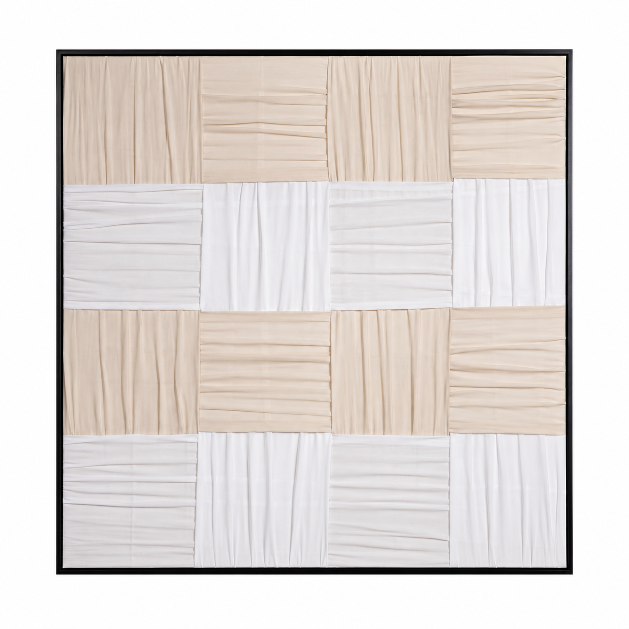 لوحة فنية عصرية مقاس 100 × 100 سم