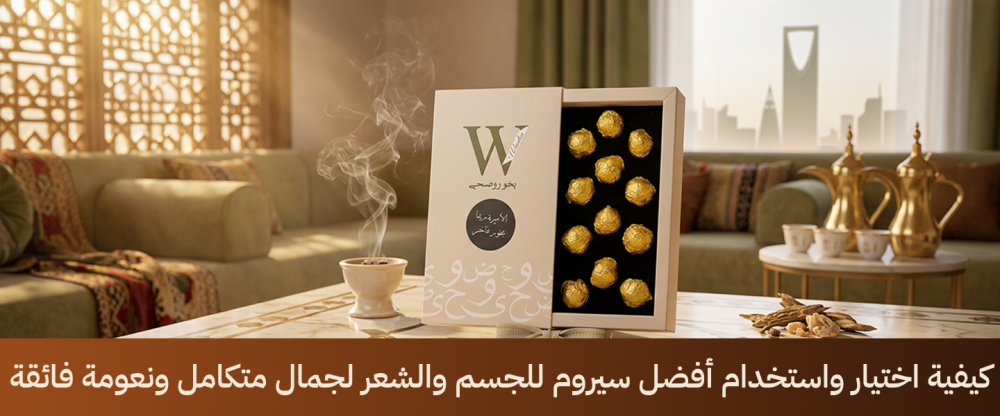 كيفية اختيار واستخدام أفضل سيروم للجسم والشعر لجمال متكامل ونعومة فائقة