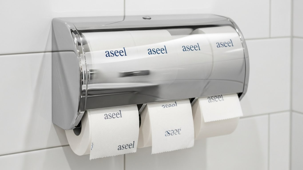 تجهيز دورات المياه في المراكز التجارية بأعلى معايير النظافة