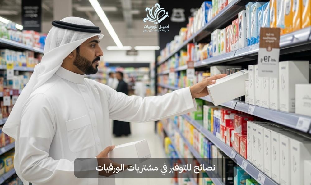 كيف توفر في مصاريف المناديل الورقية؟