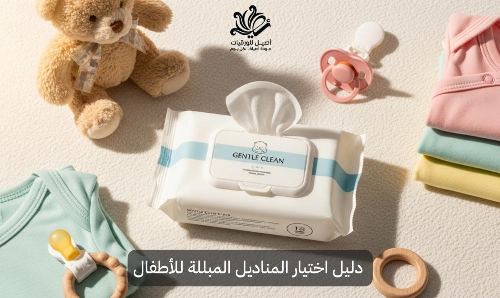 ما هي أفضل مناديل مبللة للرضع؟