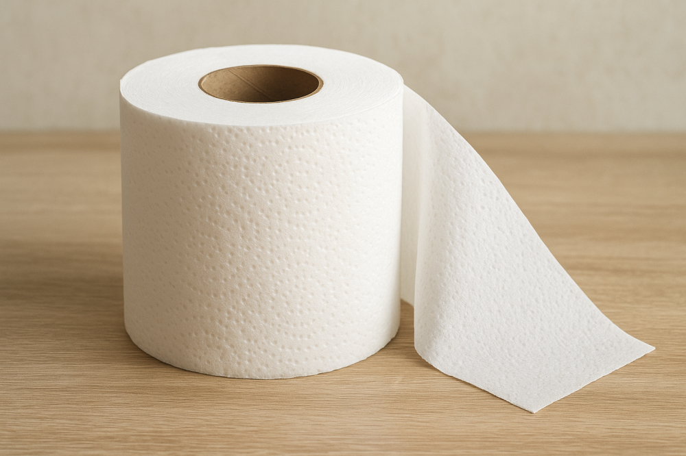 مناديل رول ناعمة عالية الجودة لراحة مثالية - اصيل للورقيات