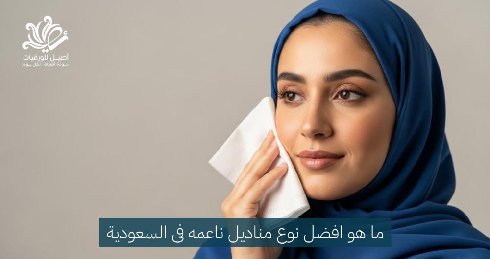 مناديل ناعمة عالية الجودة - راحة ونظافة يومية لكل الاستخدامات