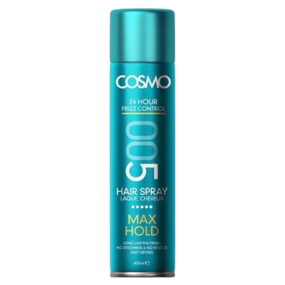 بخاخ مثبت شعر سبراي ماكس هولد 400 مل COSMO