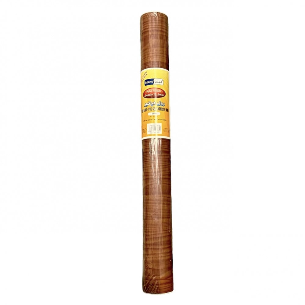 رول ديكور 8 ياردة 45 سم Leeno 3091