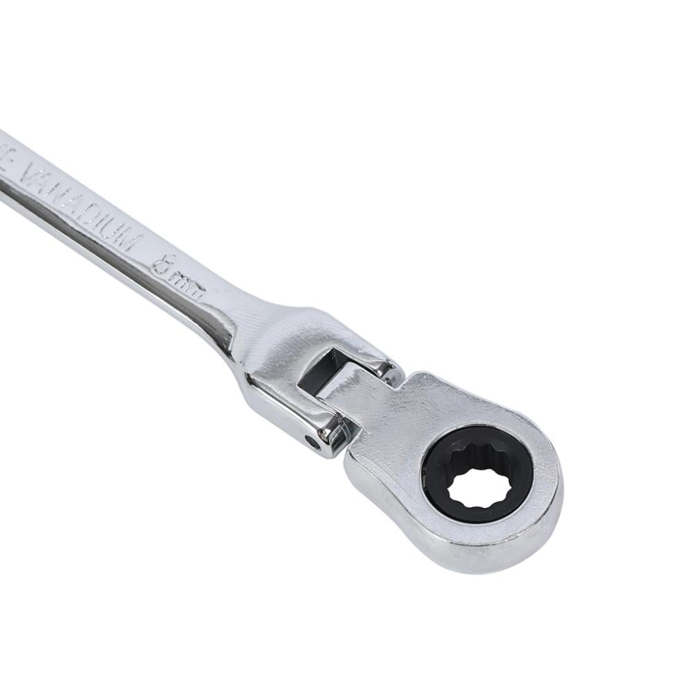 مفتاح اوتوماتيك مشترك راس متحرك 8 ملم LAWAZIM K11599