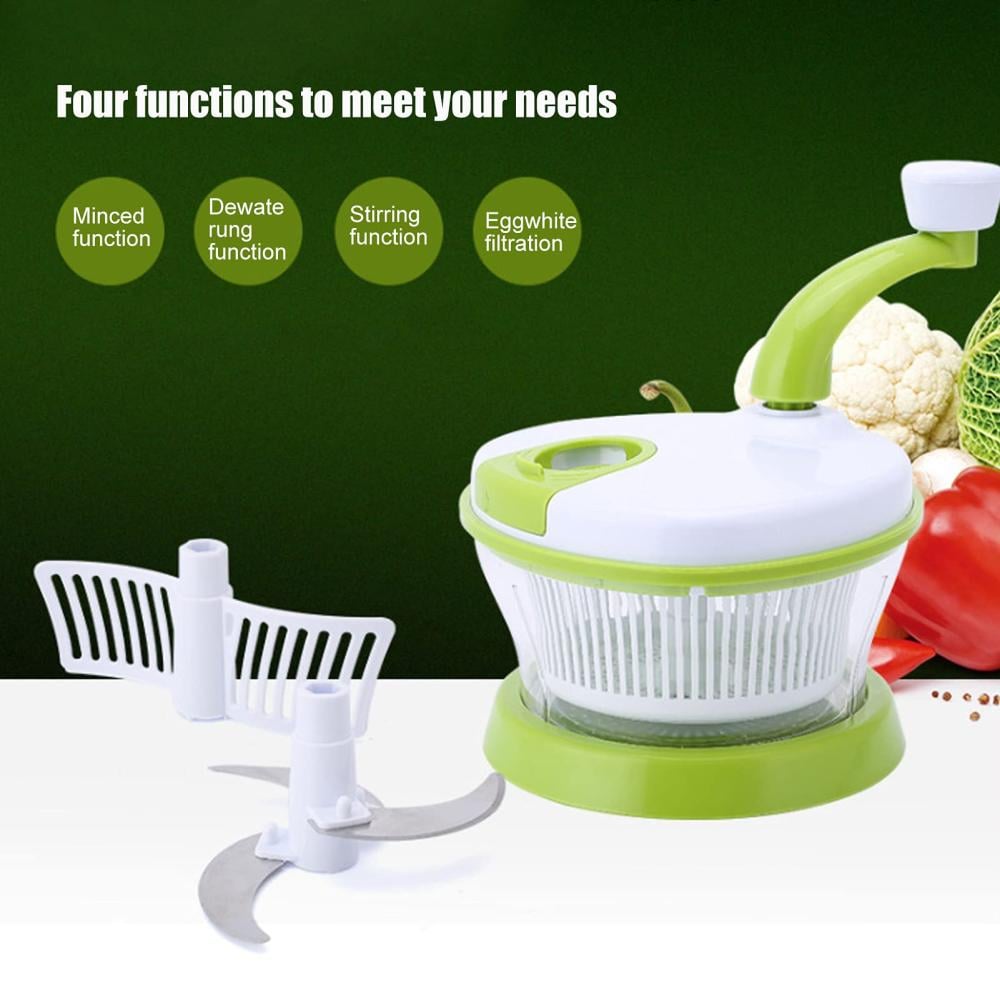 قطاعة خضار يدوية MICROPLUS PS-4648