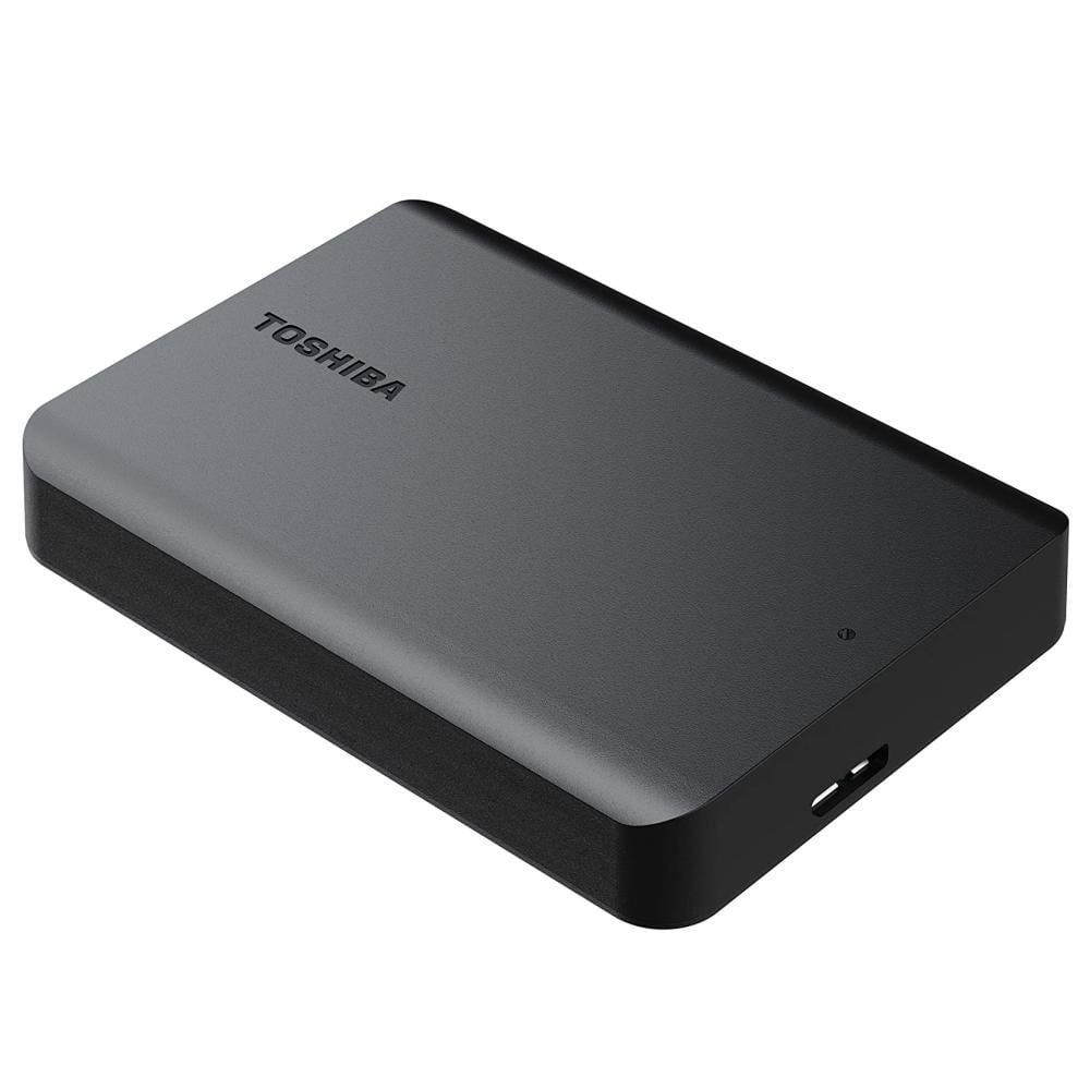 هارديسك خارجي كانفيو 2 تيرابايت TOSHIBA DTB520