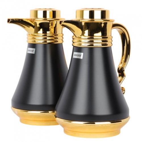 طقم ترامس شاي وقهوة 1 لتر / 1 لتر HOMEVEO VH-0065-...