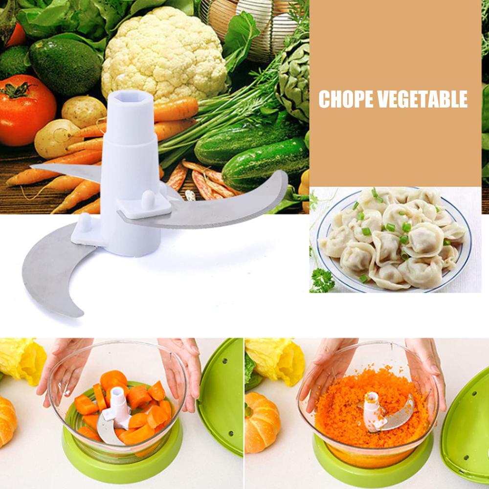 قطاعة خضار يدوية MICROPLUS PS-4648
