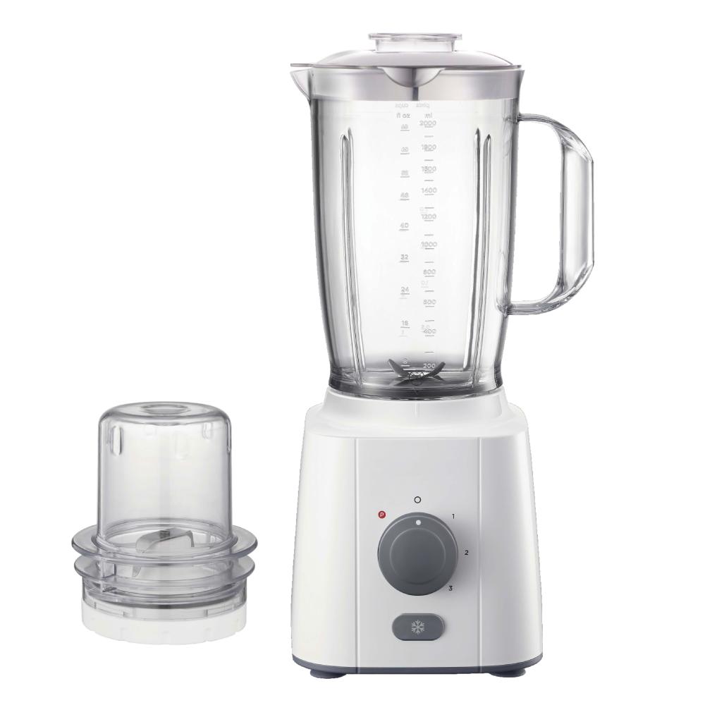 خلاط ومطحنة 650 واط REBUNE RE-2-140