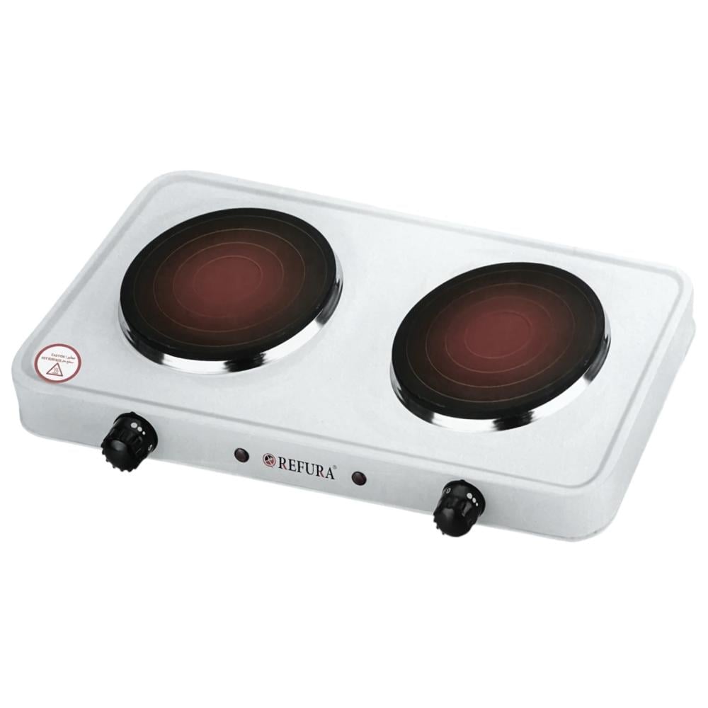 موقد سخان حجري عينين REFURA RE-8014