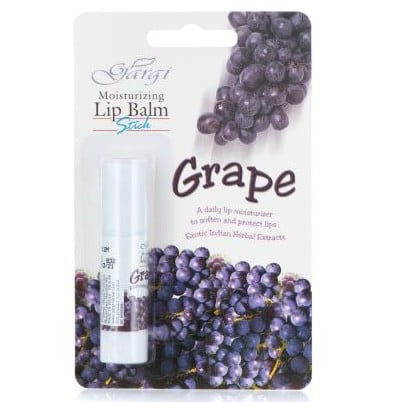 بلسم مرطب للشفاه بنكهة العنب Lip Balm