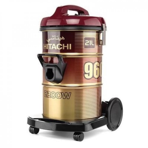 مكنسة كهربائية 21 لتر 2200 واط HITACHI CV-960F