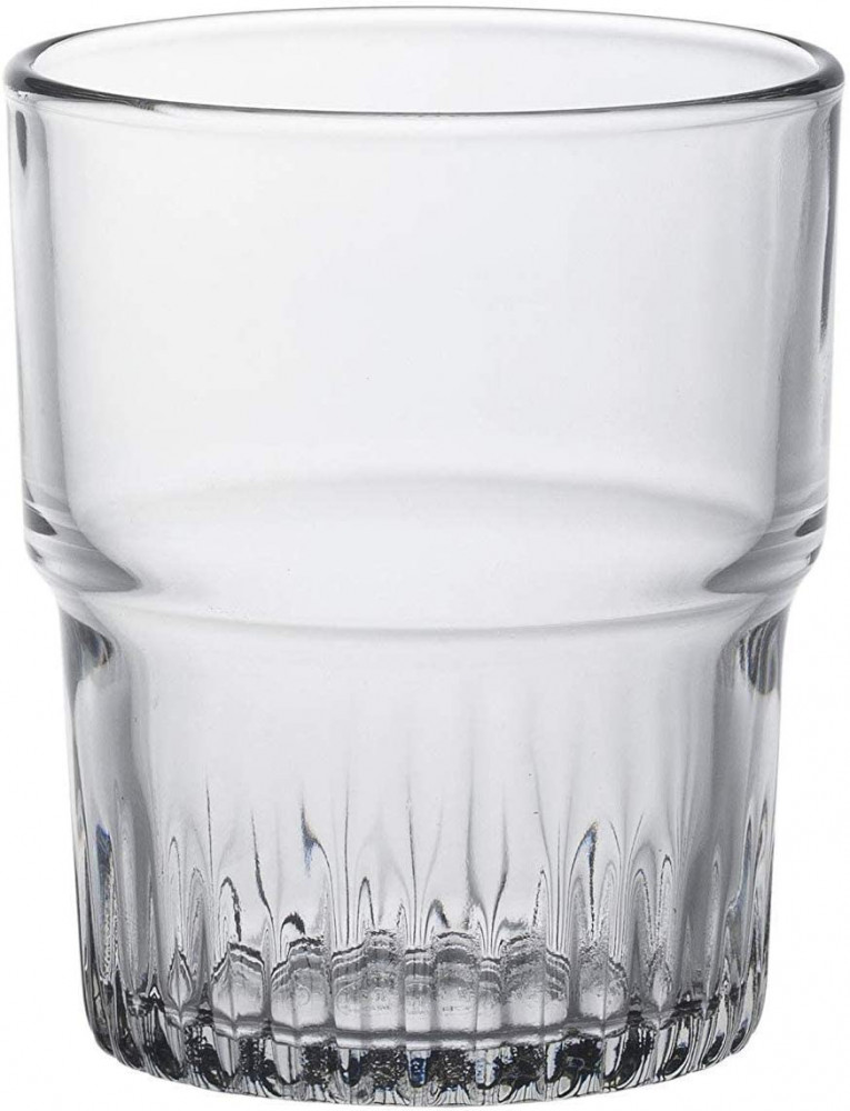 طقم اكواب زجاج 300 مل ROYALFORD RF1385 P-J20 6PCS
