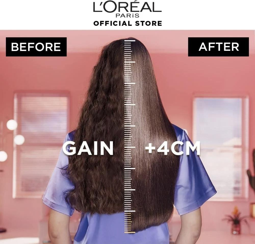لوريال سيروم مقاوم للتجعد يترك على الشعر 100 مل LOREAL