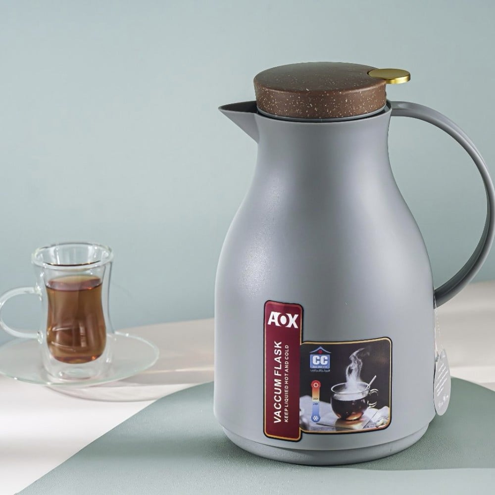 ترمس شاي وقهوة 1 لتر AX-008